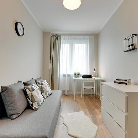 Apartamento Pokoje Gdansk Subislawa 21 Exterior foto