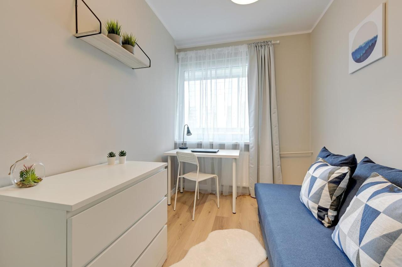 Apartamento Pokoje Gdansk Subislawa 21 Exterior foto