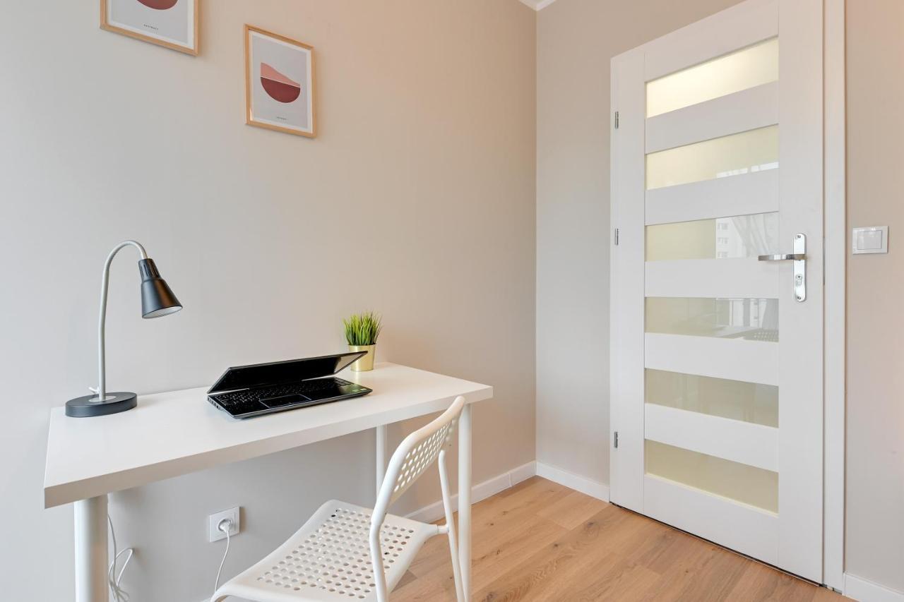 Apartamento Pokoje Gdansk Subislawa 21 Exterior foto