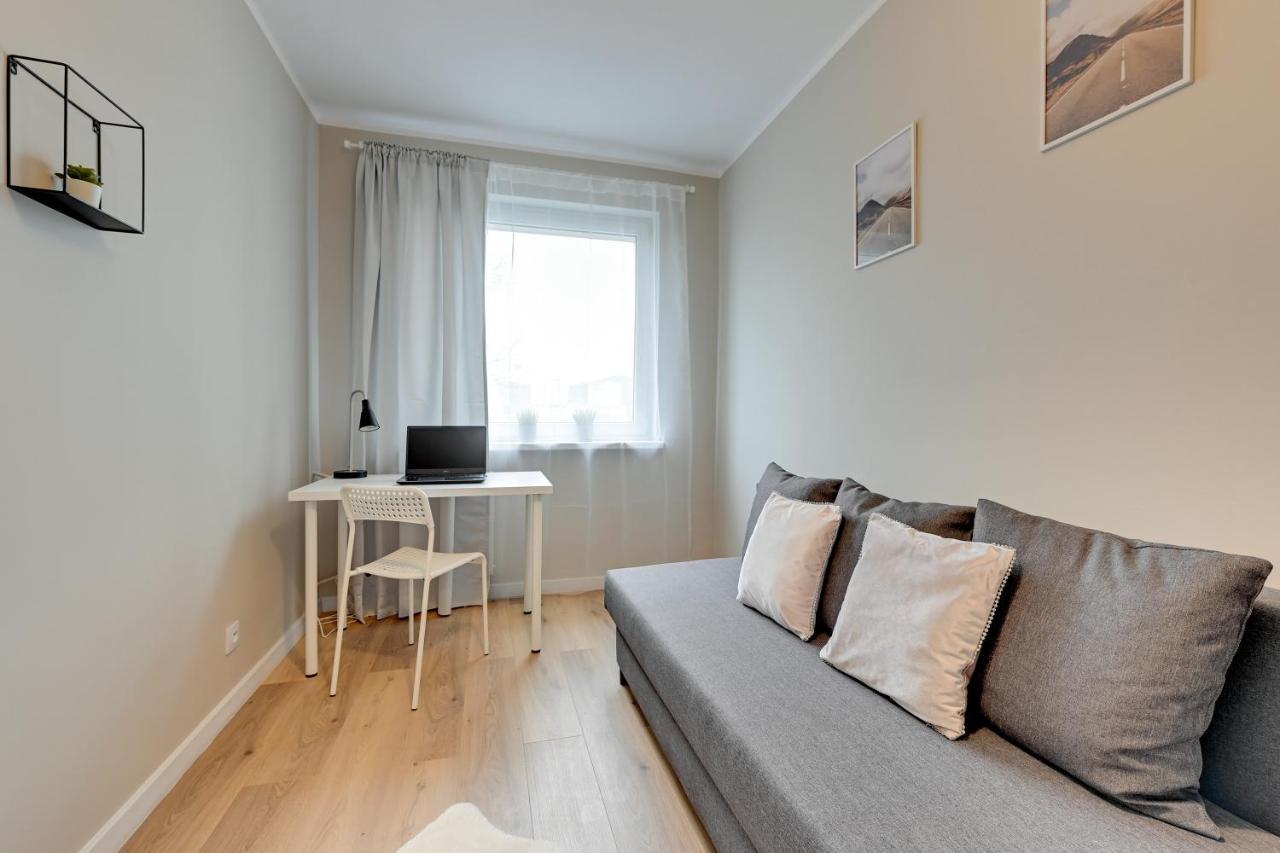 Apartamento Pokoje Gdansk Subislawa 21 Exterior foto