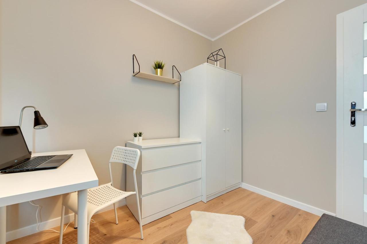 Apartamento Pokoje Gdansk Subislawa 21 Exterior foto