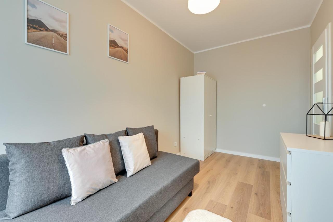 Apartamento Pokoje Gdansk Subislawa 21 Exterior foto