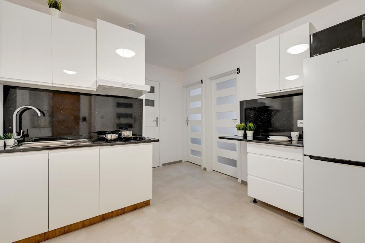 Apartamento Pokoje Gdansk Subislawa 21 Exterior foto