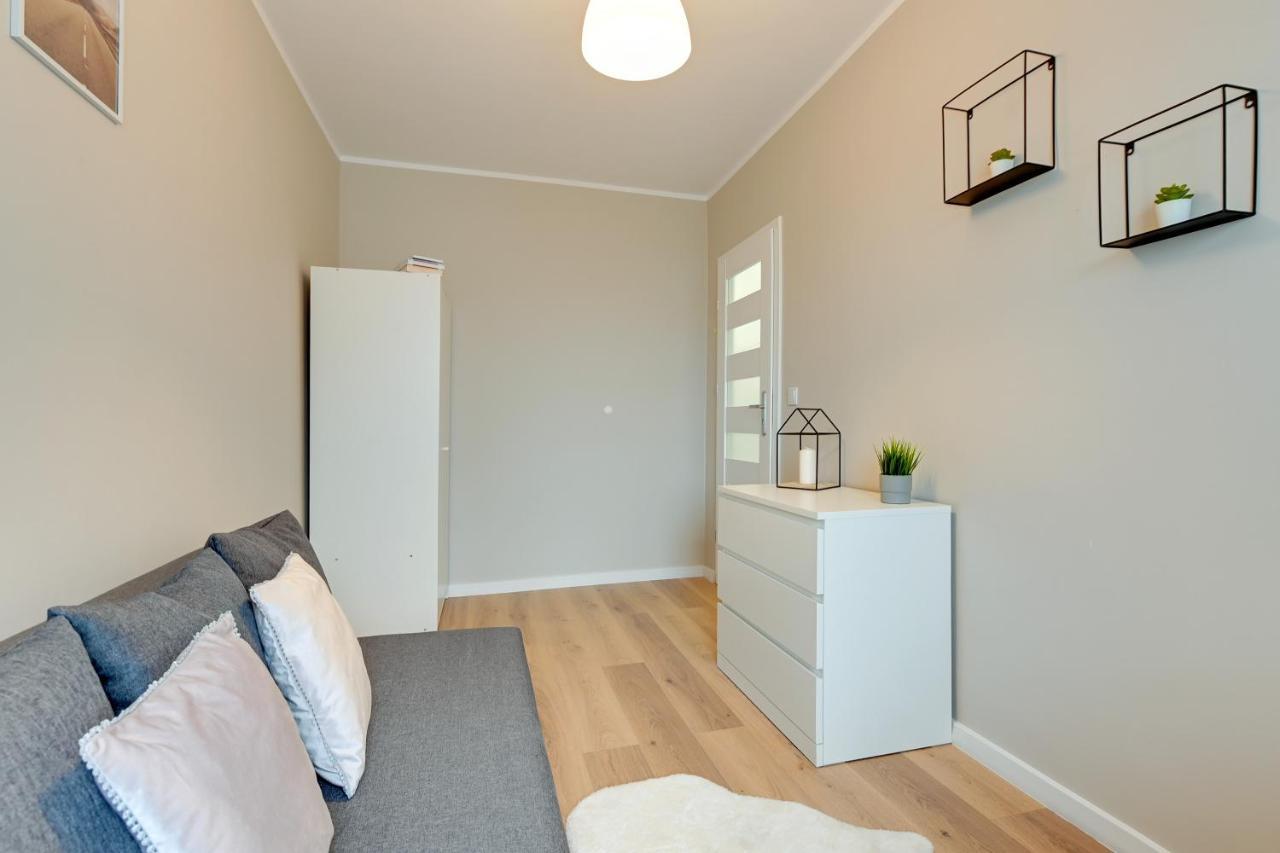 Apartamento Pokoje Gdansk Subislawa 21 Exterior foto