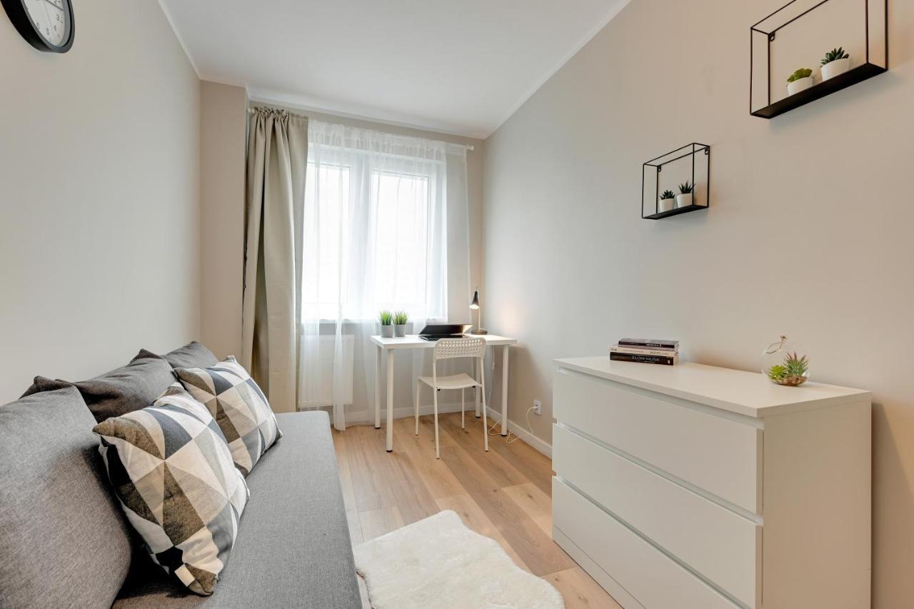 Apartamento Pokoje Gdansk Subislawa 21 Exterior foto