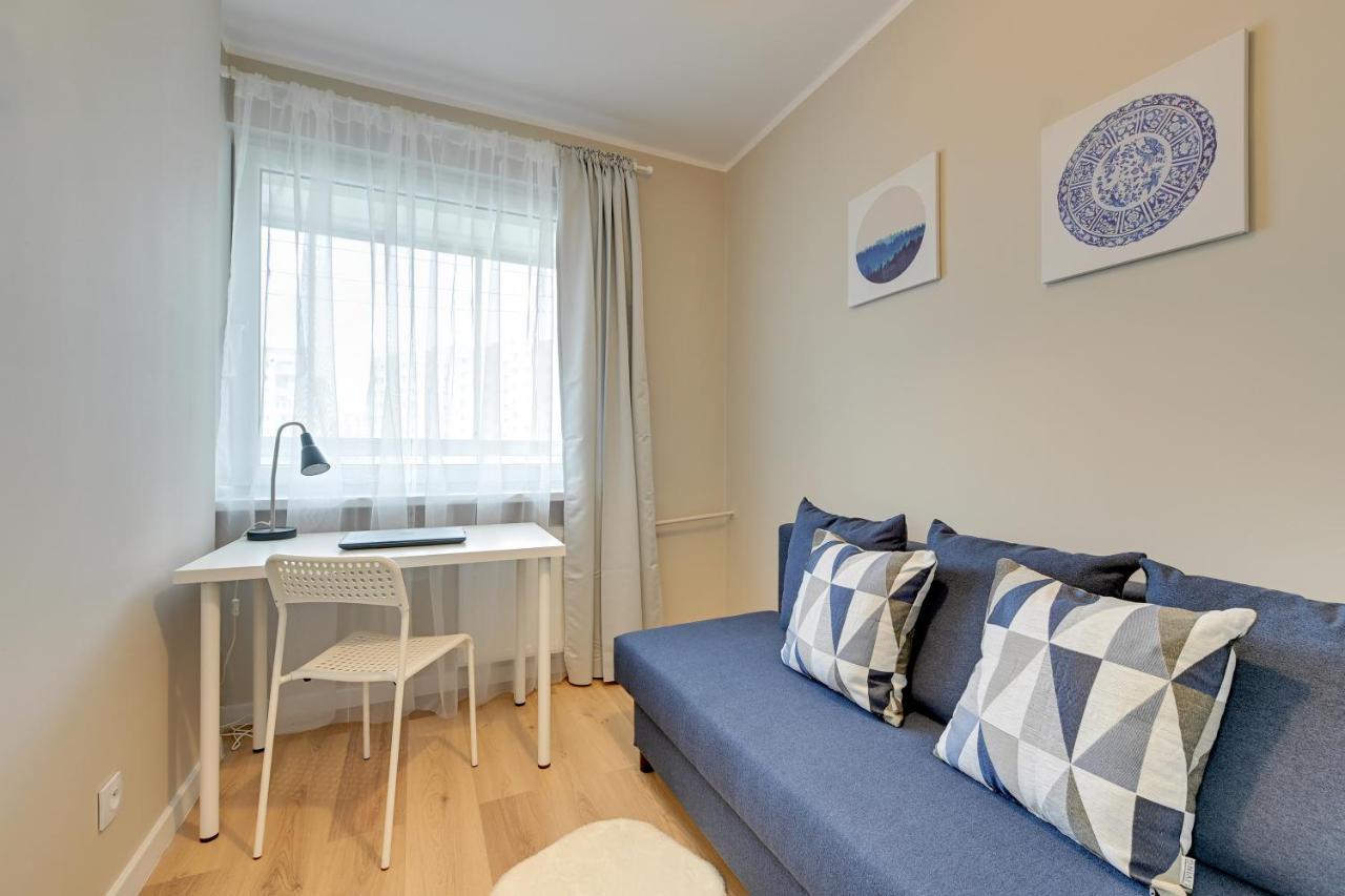 Apartamento Pokoje Gdansk Subislawa 21 Exterior foto