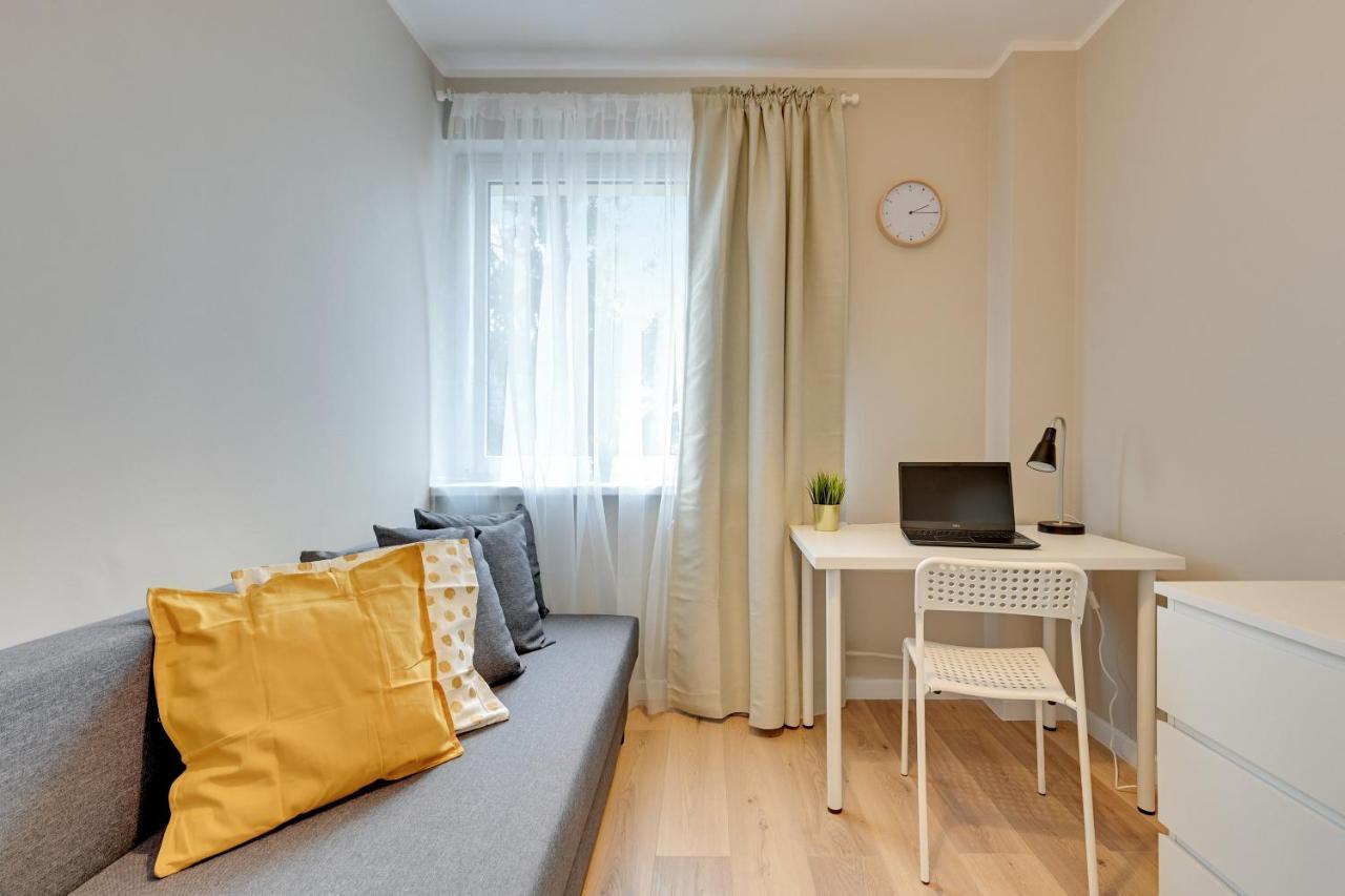 Apartamento Pokoje Gdansk Subislawa 21 Exterior foto