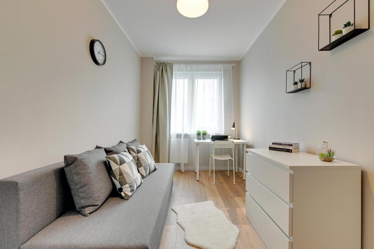 Apartamento Pokoje Gdansk Subislawa 21 Exterior foto