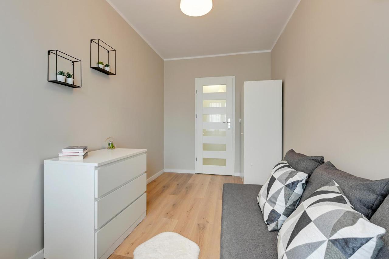 Apartamento Pokoje Gdansk Subislawa 21 Exterior foto