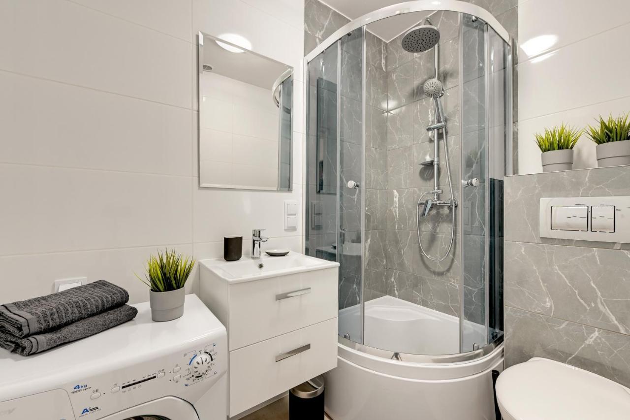 Apartamento Pokoje Gdansk Subislawa 21 Exterior foto