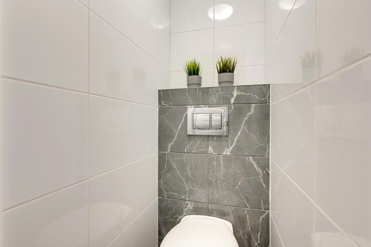 Apartamento Pokoje Gdansk Subislawa 21 Exterior foto