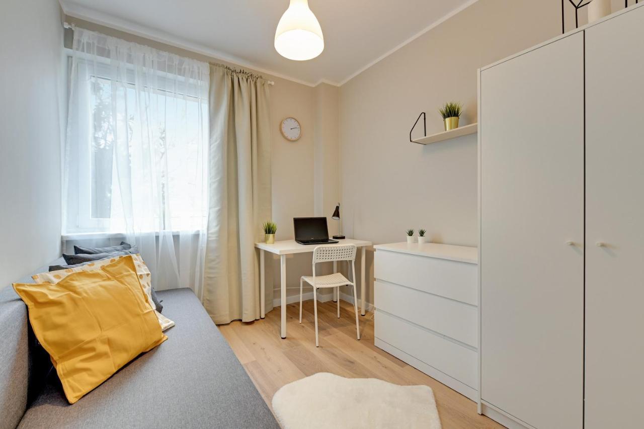 Apartamento Pokoje Gdansk Subislawa 21 Exterior foto