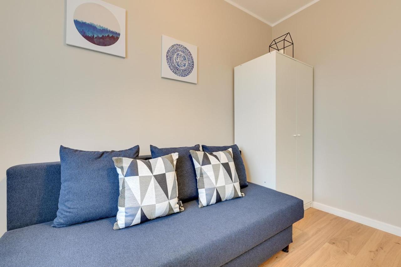 Apartamento Pokoje Gdansk Subislawa 21 Exterior foto