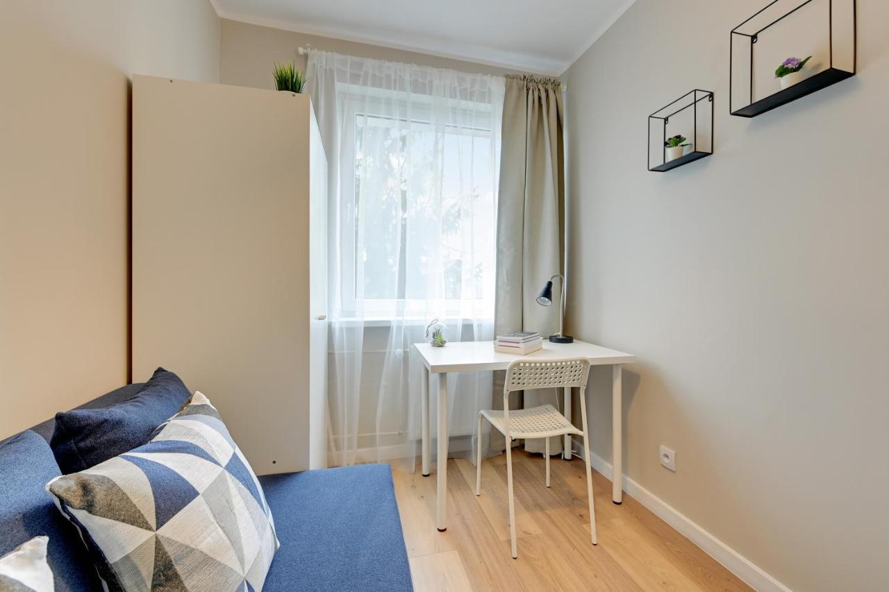 Apartamento Pokoje Gdansk Subislawa 21 Exterior foto