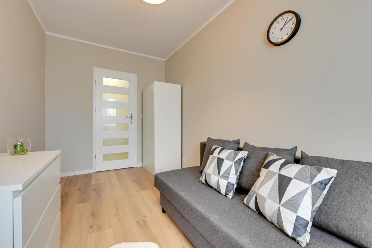 Apartamento Pokoje Gdansk Subislawa 21 Exterior foto