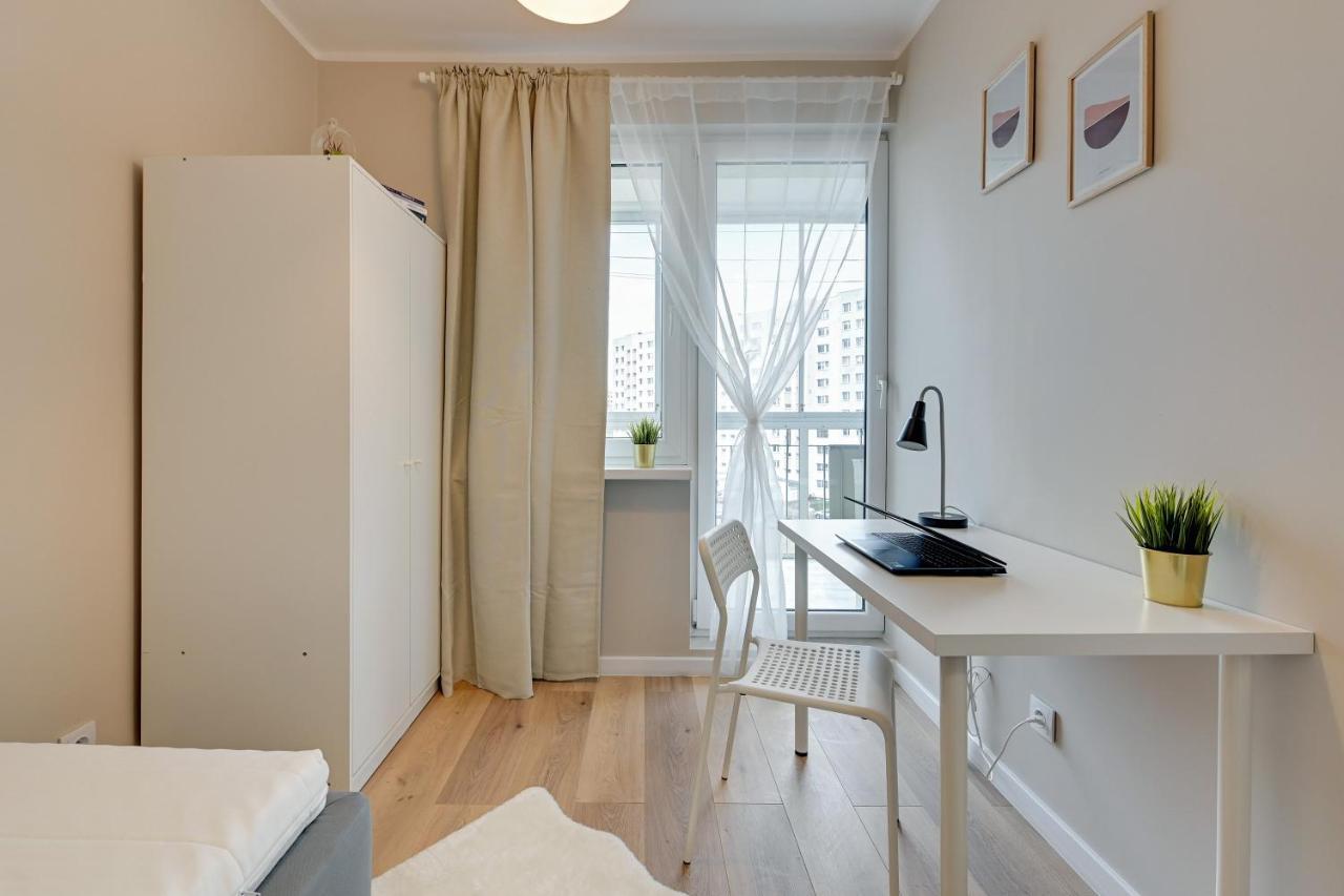 Apartamento Pokoje Gdansk Subislawa 21 Exterior foto