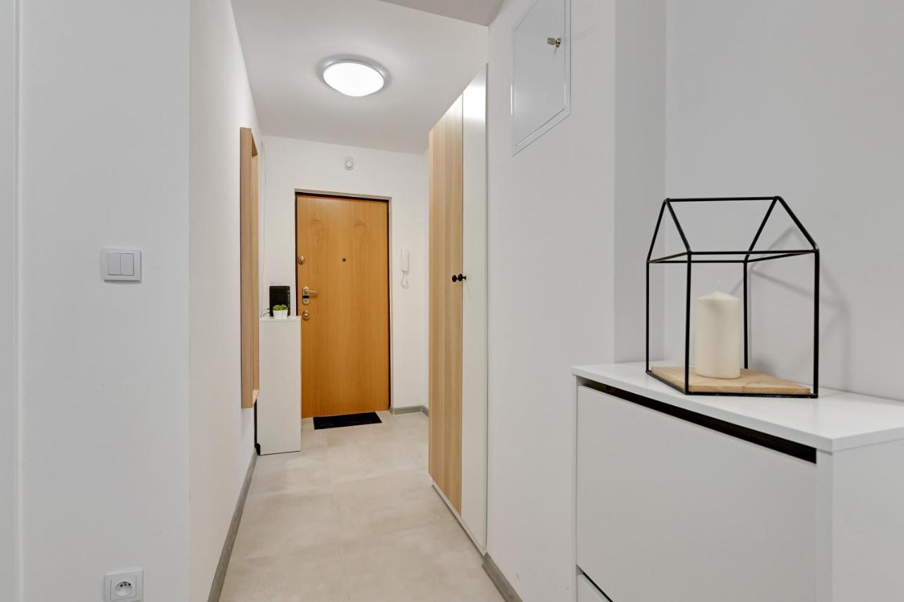Apartamento Pokoje Gdansk Subislawa 21 Exterior foto
