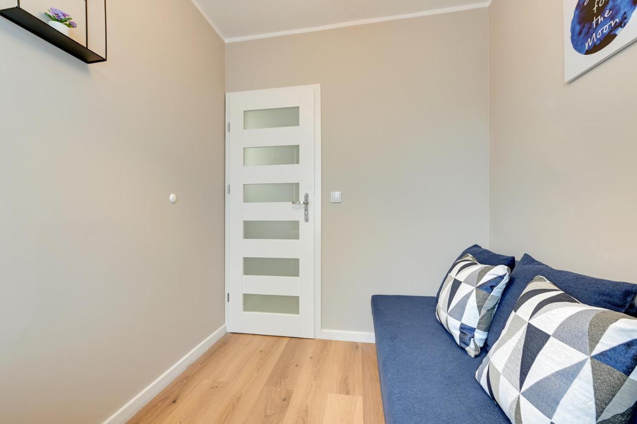 Apartamento Pokoje Gdansk Subislawa 21 Exterior foto